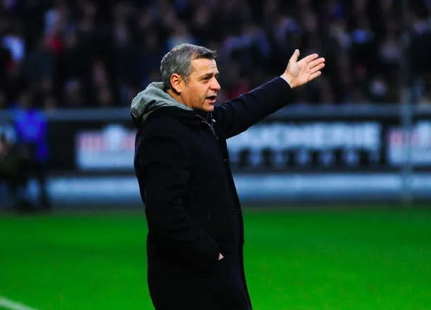 Génésio ne s’emballe pas