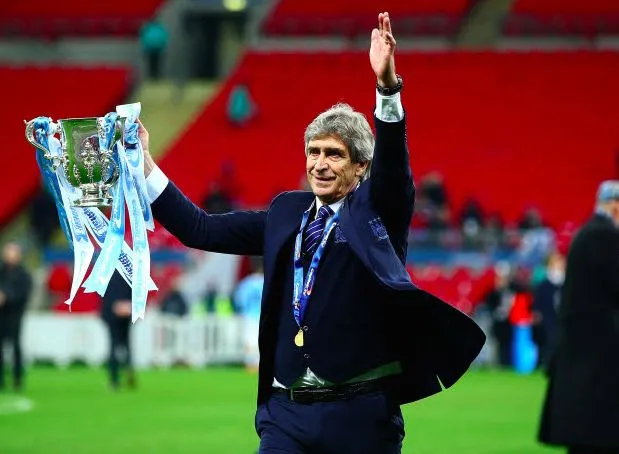 Pellegrini : «<span style="font-size:50%"> </span>J’aurais préféré perdre que de lâcher Caballero<span style="font-size:50%"> </span>»