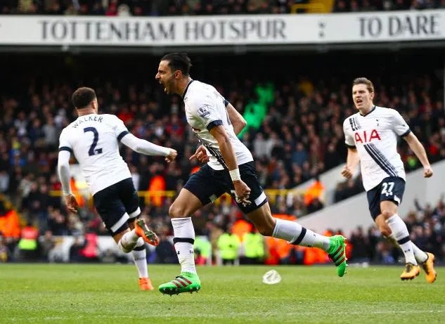 Leicester et Tottenham s’échappent, Marcus Rashford régale