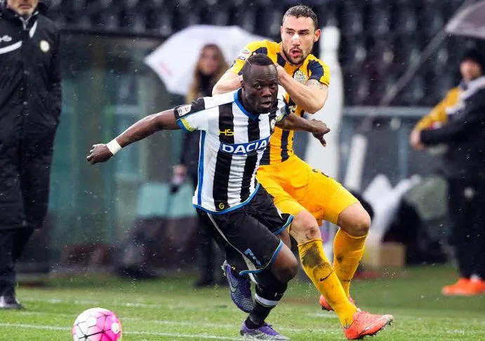 L’Udinese, 14e de Serie A, veut l’Europe