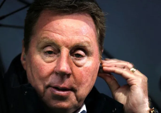 Kanu, Redknapp et les maux d&rsquo;estomac