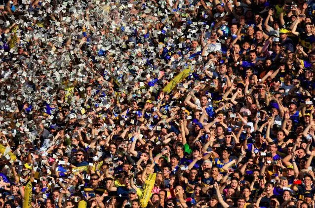 Le coach de Boca Juniors viré