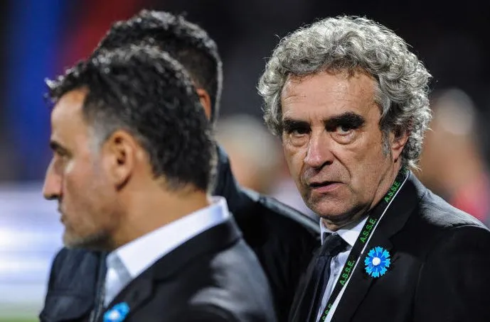 Rocheteau : «<span style="font-size:50%">&nbsp;</span>La défaite du PSG ne change rien<span style="font-size:50%">&nbsp;</span>»