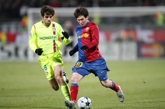 Juninho a préféré Lyon au Barça