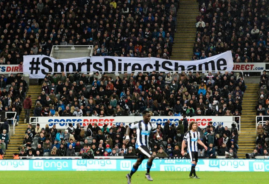 Newcastle, la politique de la survie