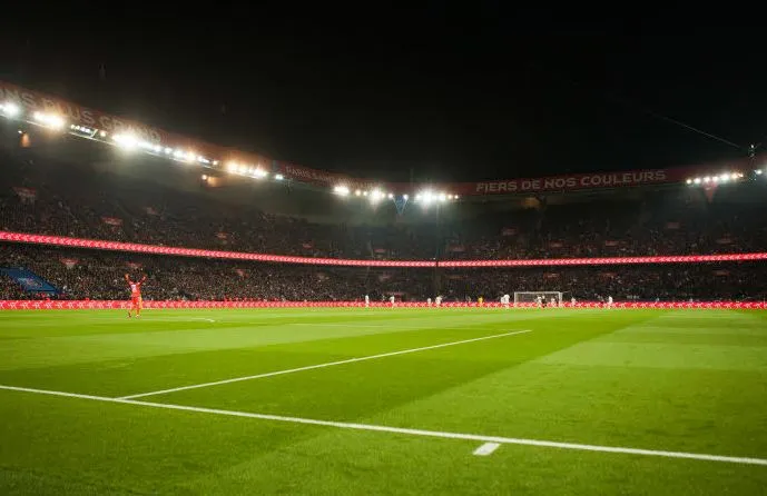 PSG : Fin du placement aléatoire au Parc en 2016-2017