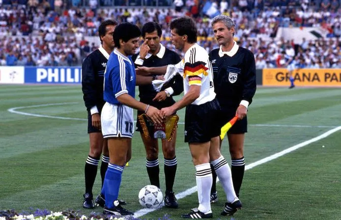 Lothar et Diego