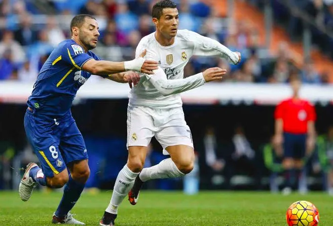 «<span style="font-size:50%">&nbsp;</span>Getafe est une équipe de merde<span style="font-size:50%">&nbsp;</span>» selon l&rsquo;un de ses joueurs