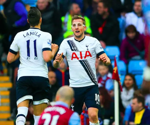 Pochettino : «<span style="font-size:50%">&nbsp;</span>Kane est l&rsquo;un des tous meilleurs<span style="font-size:50%">&nbsp;</span>»