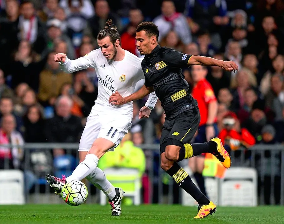 Bale devient le meilleur buteur britannique de Liga