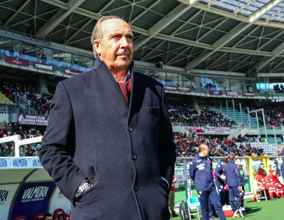 Le coach du Torino attaque l’arbitrage du derby