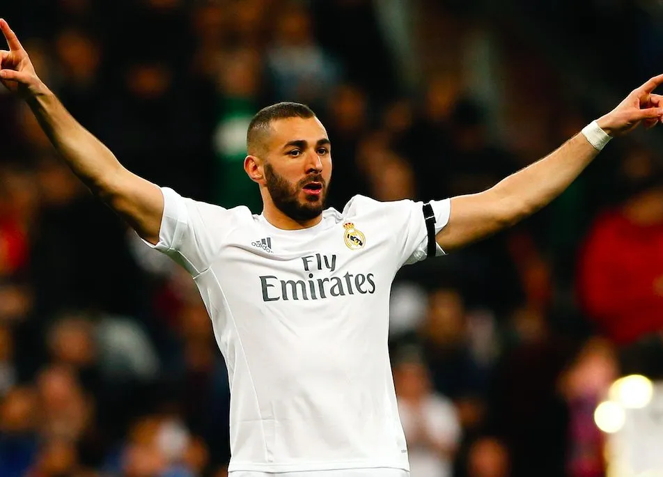 Houllier : «<span style="font-size:50%">&nbsp;</span>Benzema, pas un voyou<span style="font-size:50%">&nbsp;</span>»