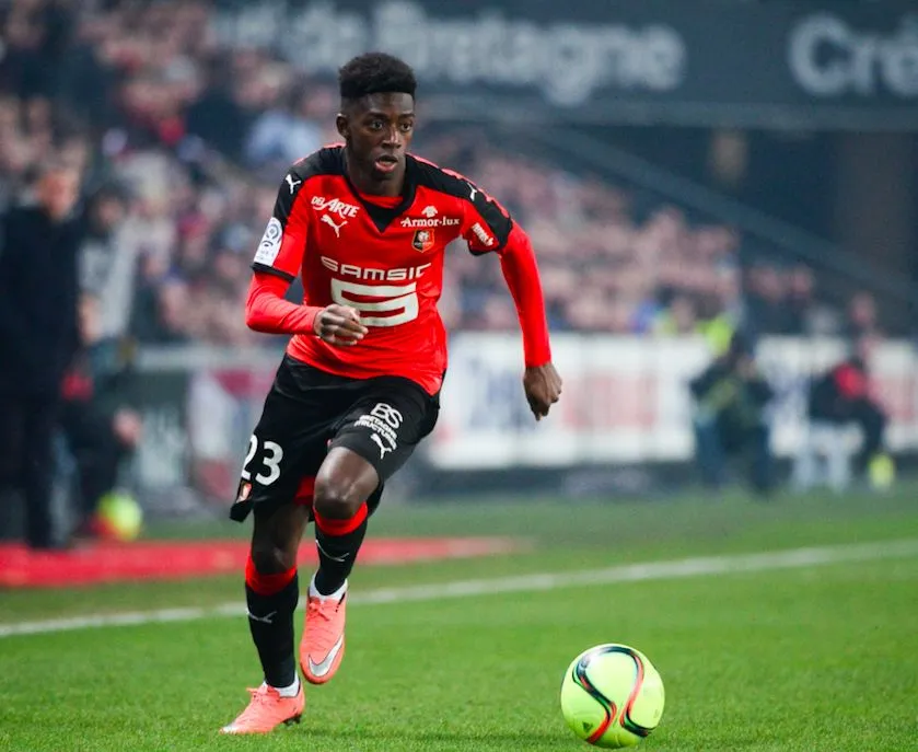 Dembele : «<span style="font-size:50%">&nbsp;</span>Aucune discussion avec Munich<span style="font-size:50%">&nbsp;</span>»