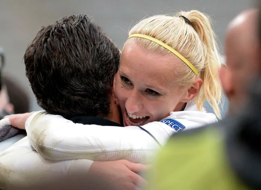 Katarzyna Kiedrzynek : «<span style="font-size:50%"> </span> C’est plus mignon de m’appeler Kasia<span style="font-size:50%"> </span>»