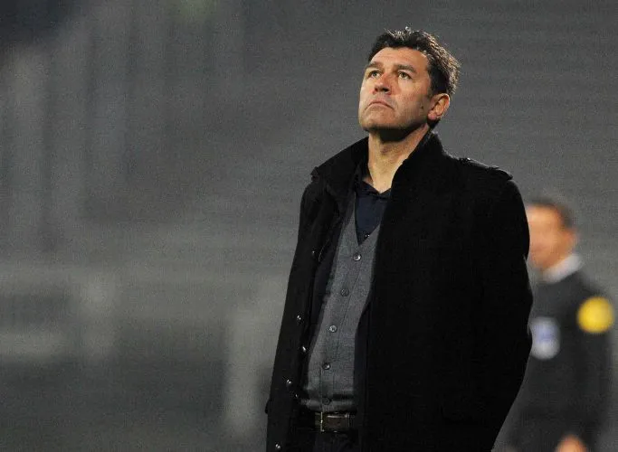 Fournier : «<span style="font-size:50%"> </span>Le départ à l’amiable de l’OL, c’est que de la sémantique<span style="font-size:50%"> </span>»