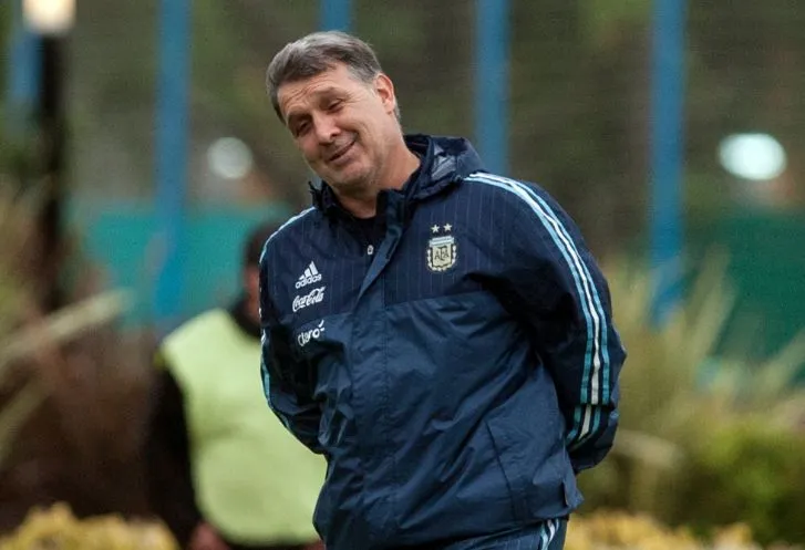 L’hécatombe argentine pour Tata Martino