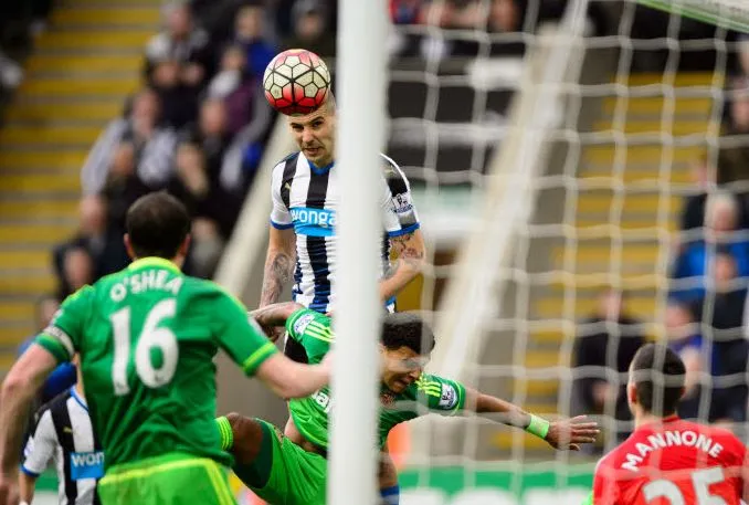 Mitrović s&rsquo;excuse