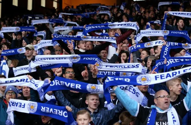 Les performances de Leicester lui font lutter contre le cancer