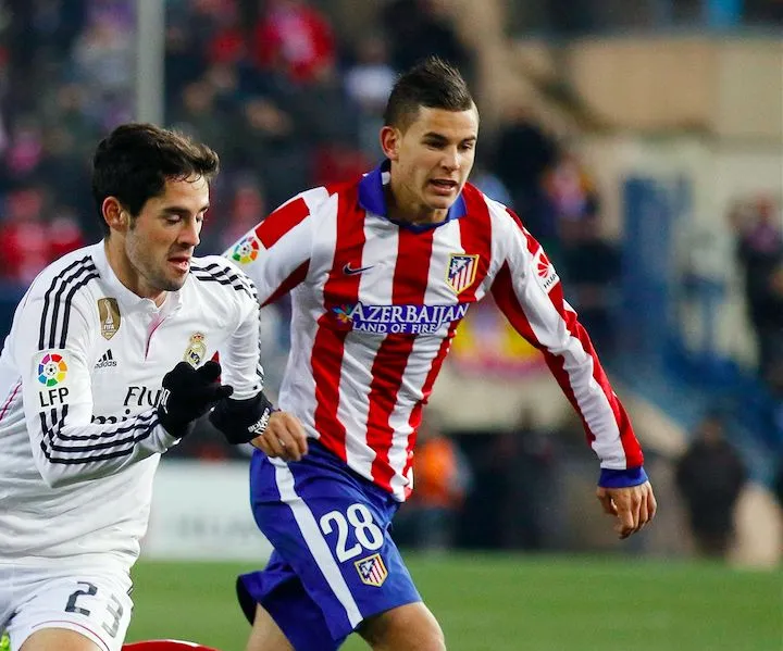 Qui es-tu Lucas Hernandez ?