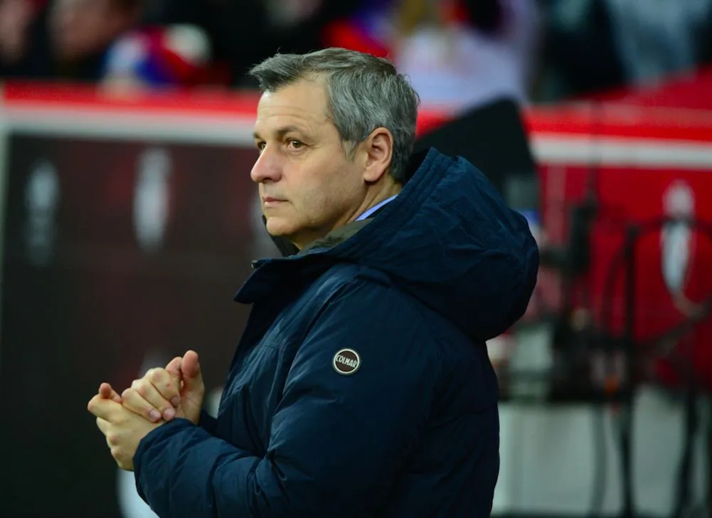 Génésio: «<span style="font-size:50%">&nbsp;</span>Jardim a suffisamment pleurniché sur l’arbitrage<span style="font-size:50%">&nbsp;</span>»