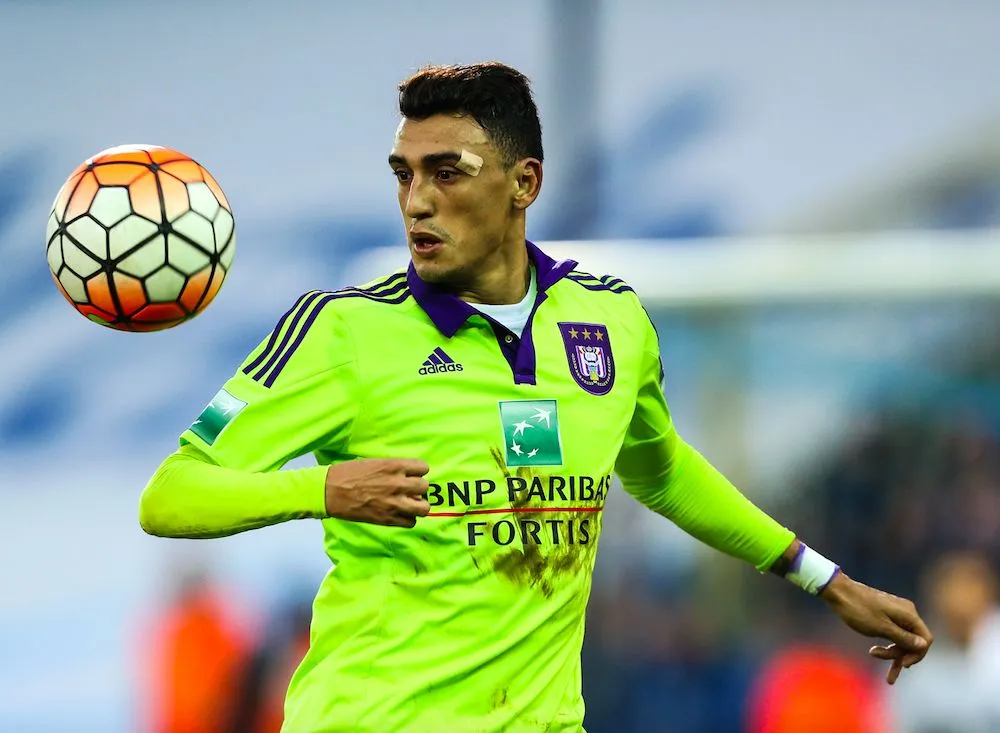 Anderlecht : Suárez et Najar veulent quitter le club