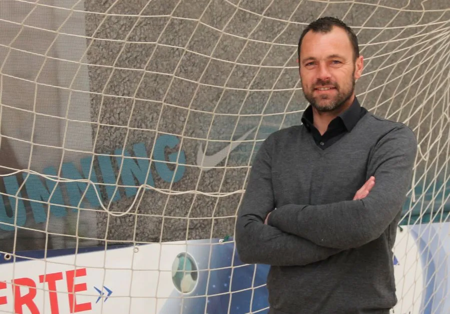 « Le beach soccer français revient de loin »