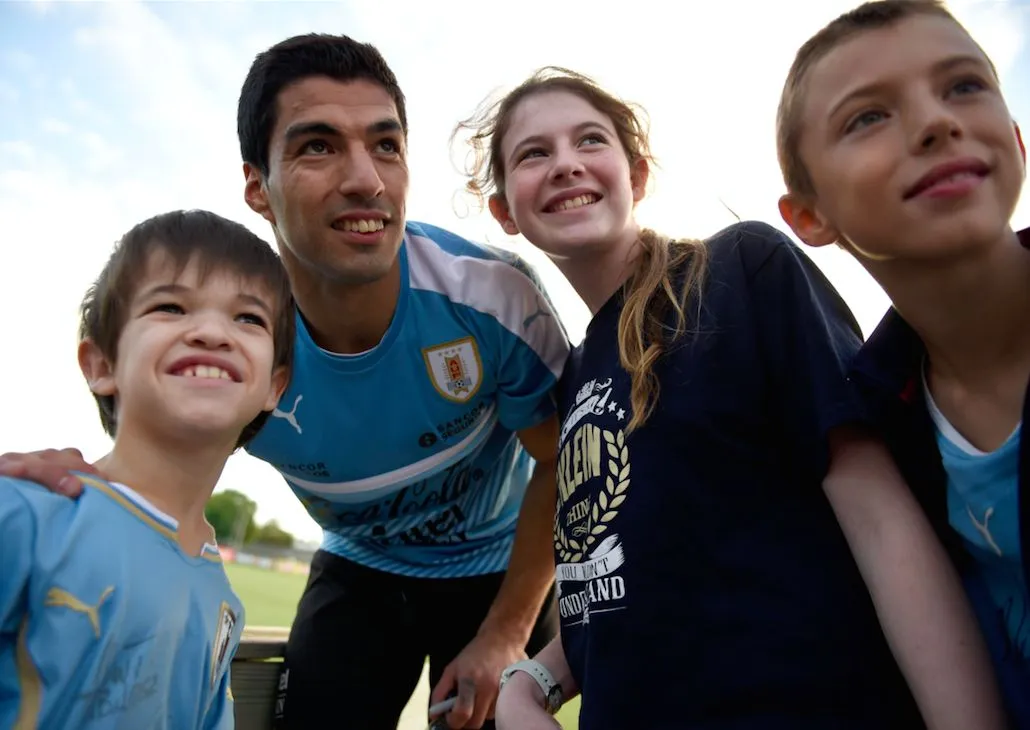 Suárez a «<span style="font-size:50%">&nbsp;</span>beaucoup travaillé<span style="font-size:50%">&nbsp;</span>» sur ses nerfs