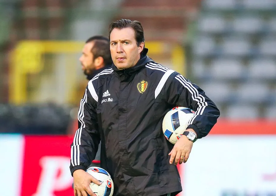 Wilmots : «<span style="font-size:50%">&nbsp;</span>Tout le monde veut continuer<span style="font-size:50%">&nbsp;</span>»