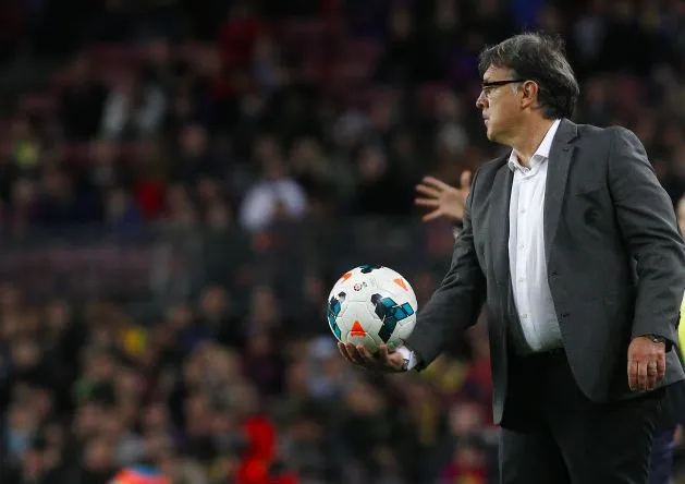 Martino s&rsquo;en prend au PSG