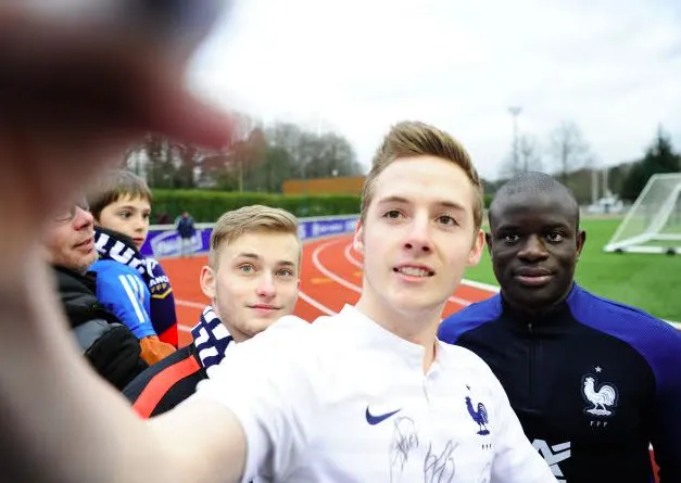 Garande : «<span style="font-size:50%">&nbsp;</span>Kanté a une grosse personnalité<span style="font-size:50%">&nbsp;</span>»