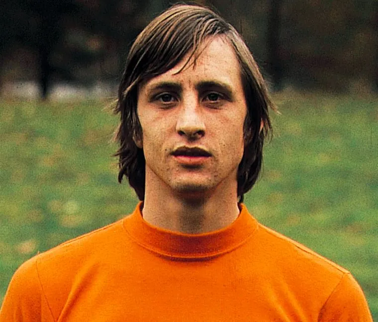 Johan Cruyff est mort
