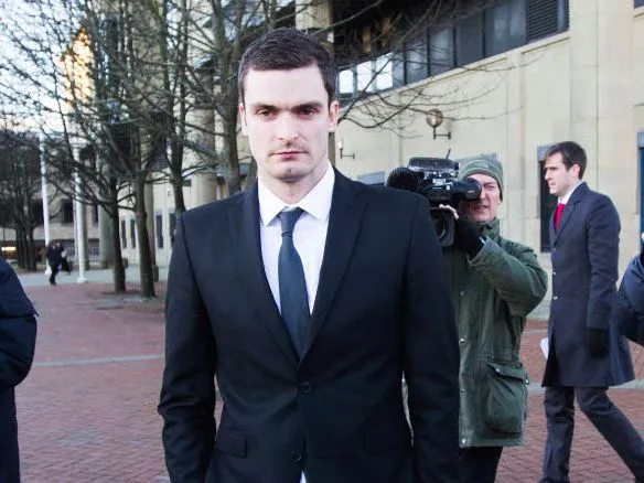 Adam Johnson condamné à 6 ans de prison