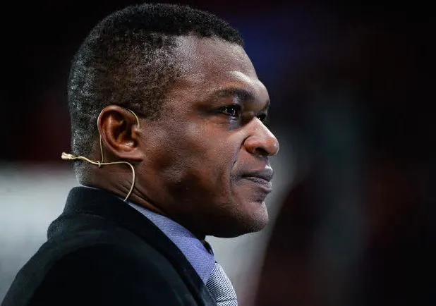 Desailly, l&rsquo;amoureux du foot chinois