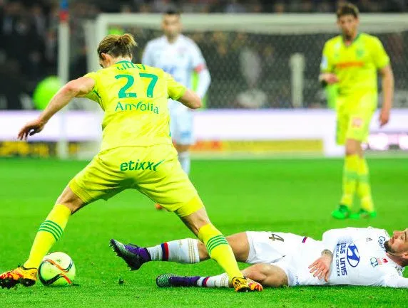 Gillet : «<span style="font-size:50%">&nbsp;</span>Je rêvais d&rsquo;un retour en sélection<span style="font-size:50%">&nbsp;</span>»