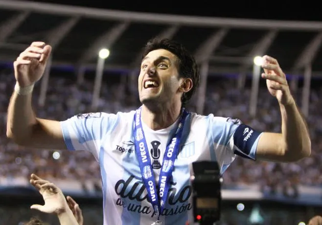 Une rue au nom de Milito en Argentine ?