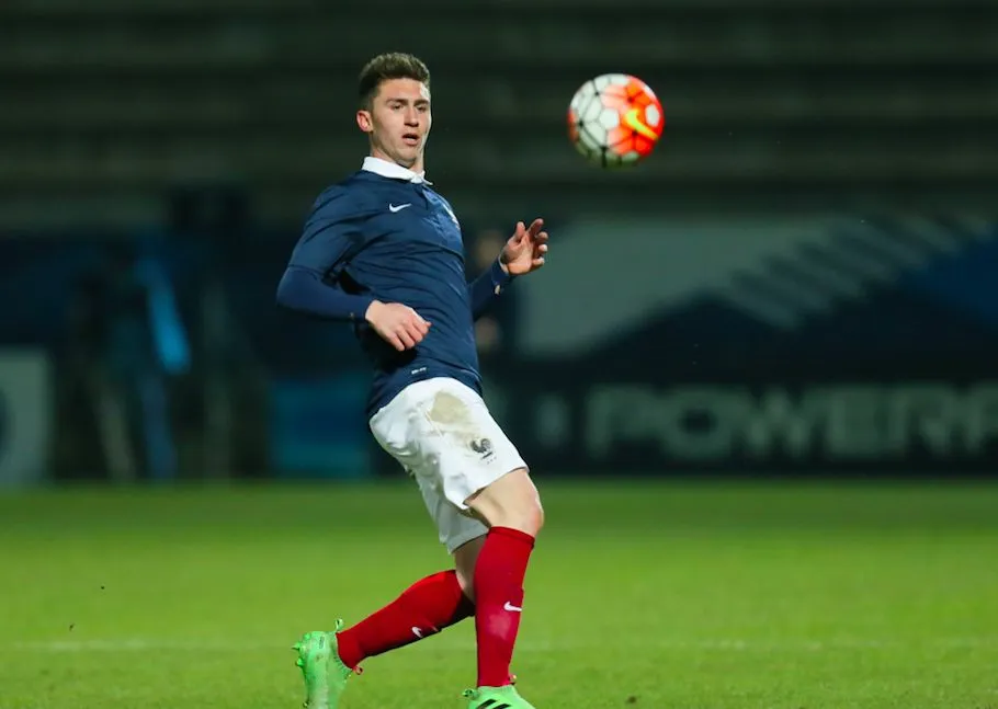 Aymeric Laporte blessé