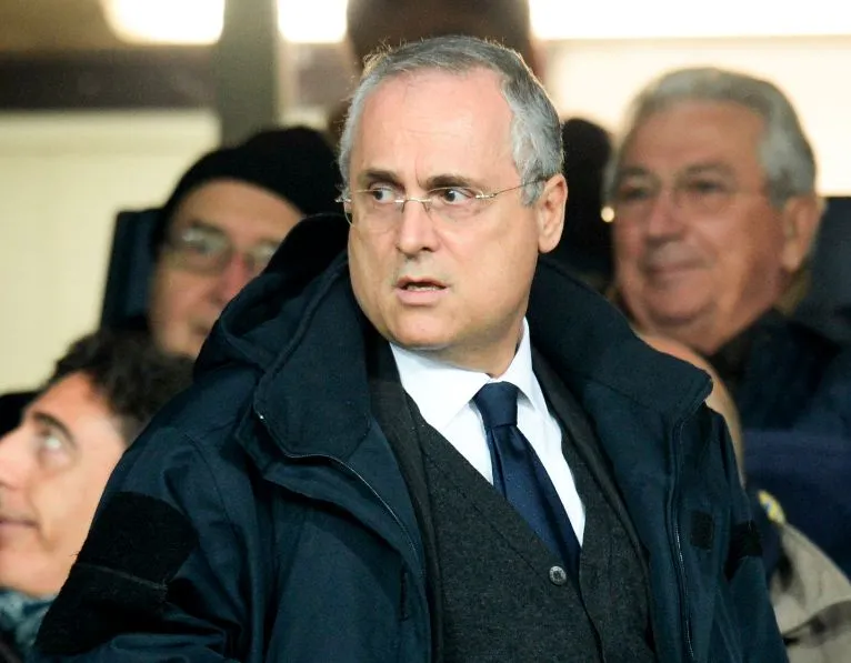 Les ultras de la Lazio s’en prennent (encore) à Lotito