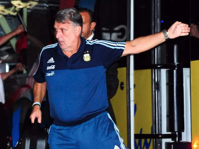 Martino : «<span style="font-size:50%">&nbsp;</span>Messi est phénoménal<span style="font-size:50%">&nbsp;</span>»