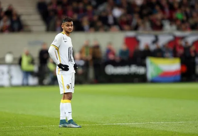 Binationaux : deux salles, deux ambiances