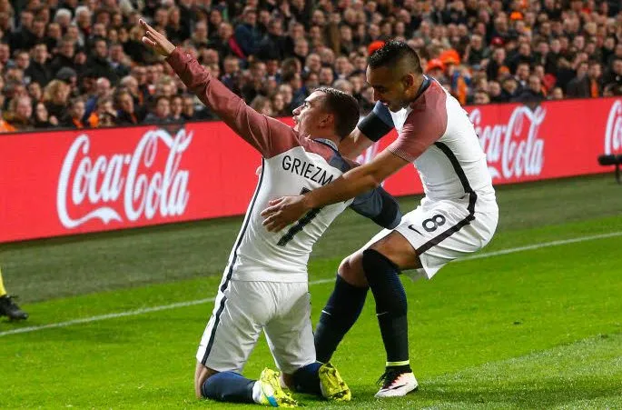 La France rebondit sur les Oranje