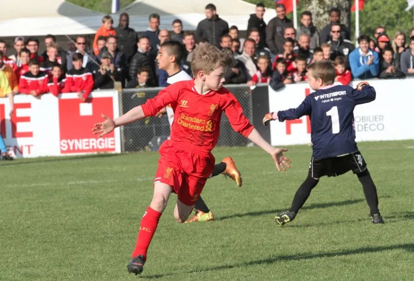 So Foot Club au Mini-Mondial d&rsquo;Orvault ce week-end !