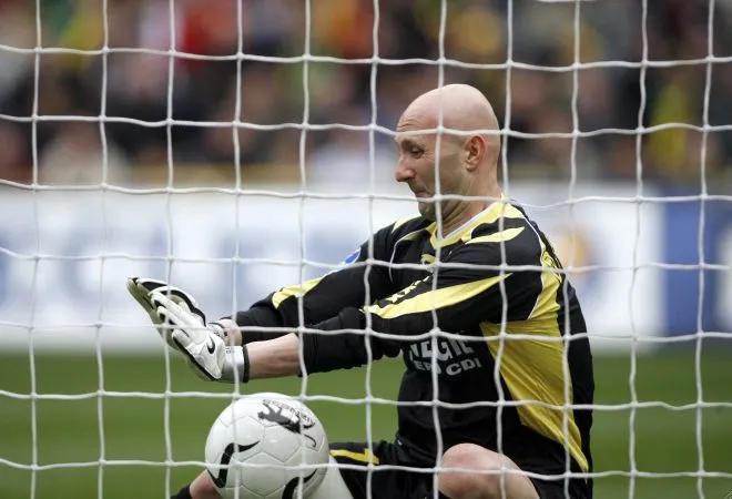 En 10 ans sans Mickaël Landreau, le FC Nantes a connu…