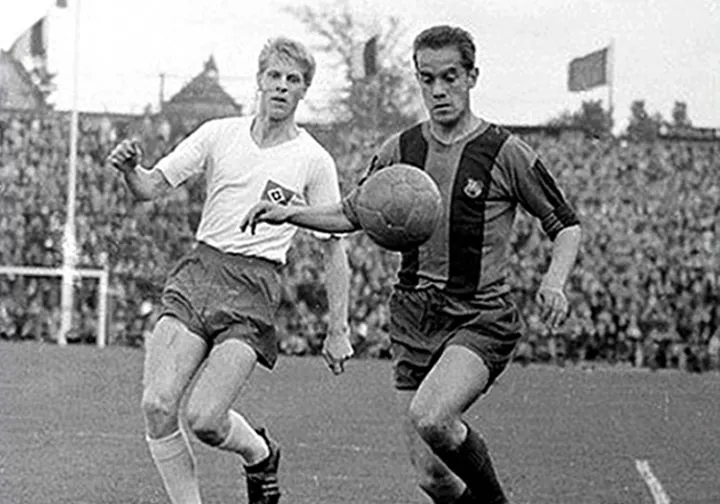 Luis Suárez : «<span style="font-size:50%"> </span>La boucherie, ce n’était pas ma tasse de thé<span style="font-size:50%"> </span>»