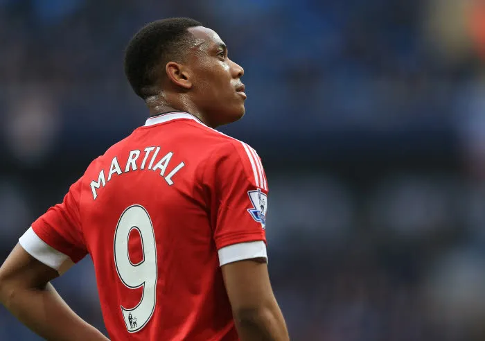 Martial : «<span style="font-size:50%">&nbsp;</span>Van Gaal est un très bon coach<span style="font-size:50%">&nbsp;</span>»