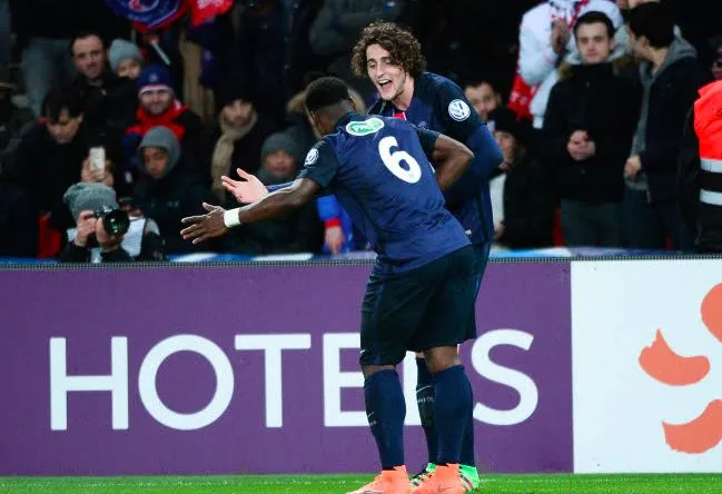 Rabiot : «<span style="font-size:50%">&nbsp;</span>On a besoin d&rsquo;Aurier<span style="font-size:50%">&nbsp;</span>»