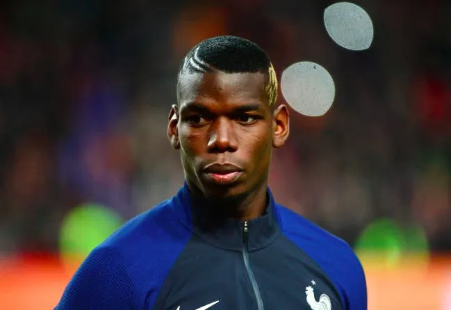 Pogba fait tourner les têtes depuis longtemps