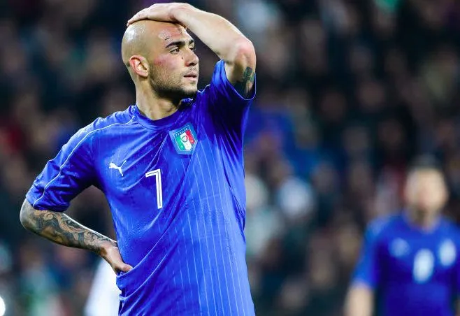 Zaza veut prendre sa revanche contre l’Allemagne