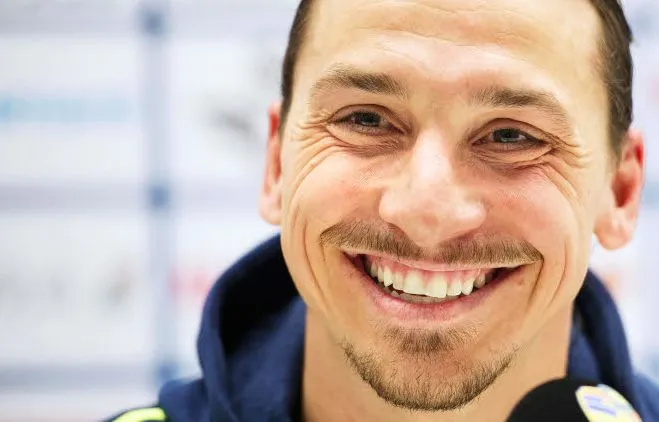 Ibra en route vers la Premier League