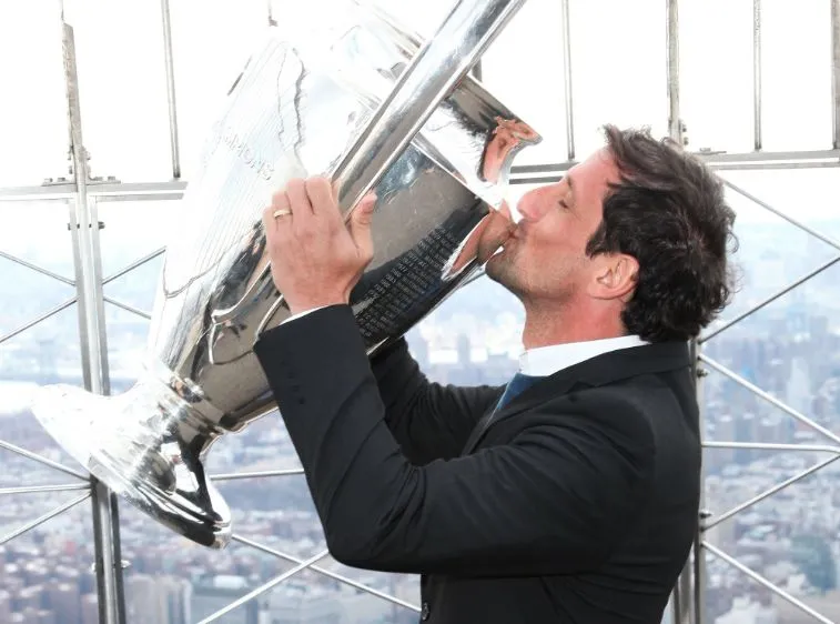 Belletti : «<span style="font-size:50%">&nbsp;</span>Dunga a perdu son autorité sur Neymar <span style="font-size:50%">&nbsp;</span>»