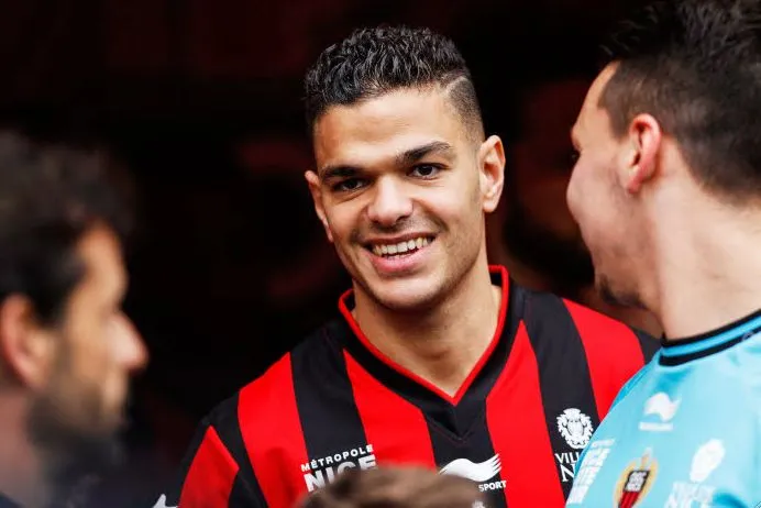 Ben Arfa va imiter Cruyff contre le PSG